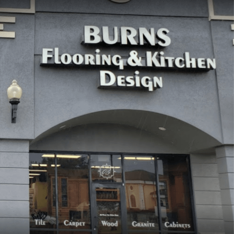About Polk County's #1 Flooring, Bathroom, and Kitchen Remodeling Company -  Burns Flooring & Kitchen Design | Polk County Kitchen, Bathrooms & Flooring