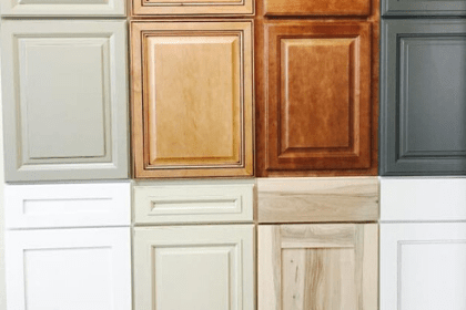 Cabinets Installation - Burns Flooring & Kitchen Design | Polk County ...