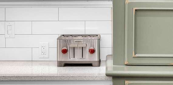 Backsplashes: Your Kitchen's Backup Plan — Bernhardt's Remodeling Center